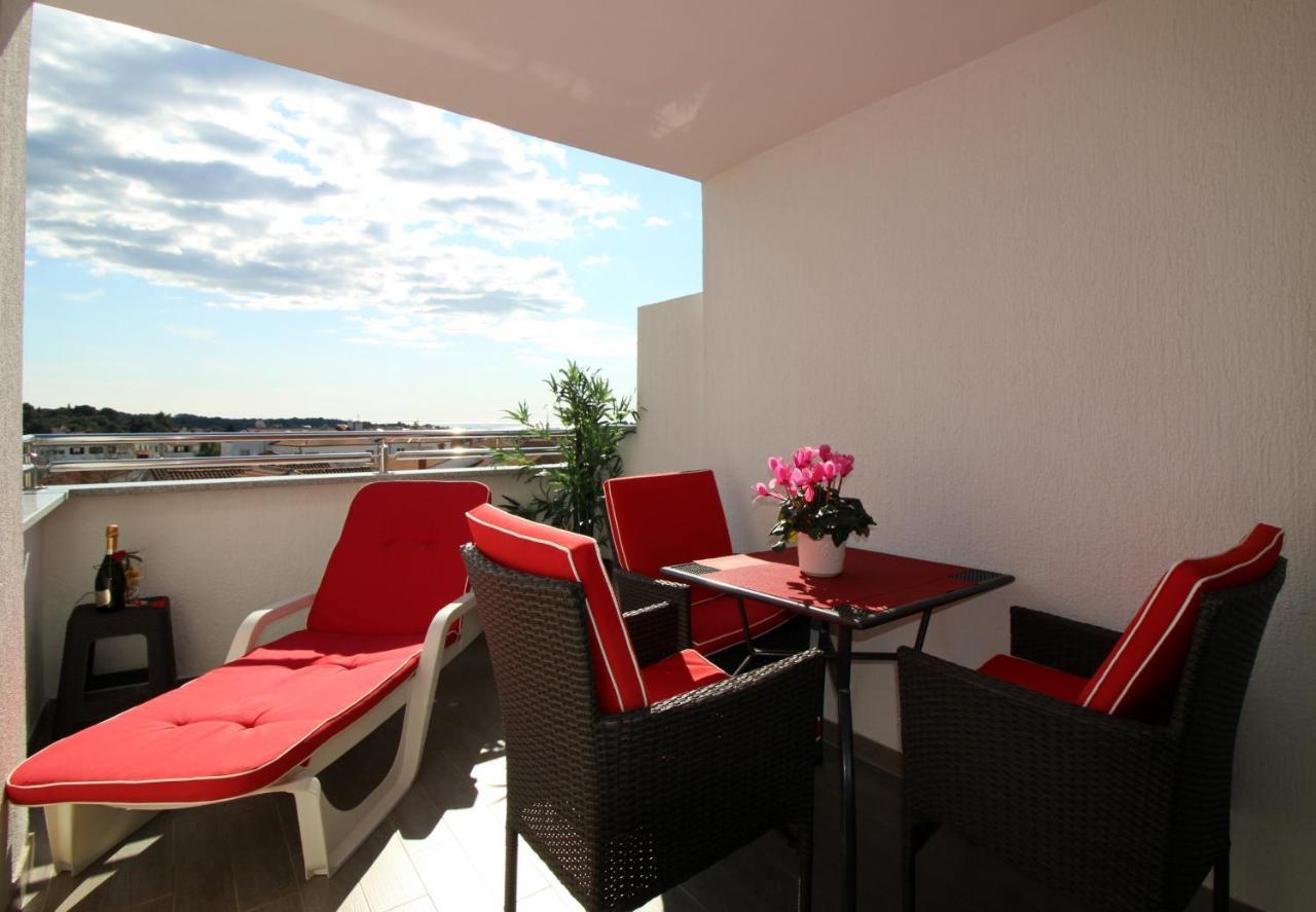 Apartments Vista Porec Ngoại thất bức ảnh