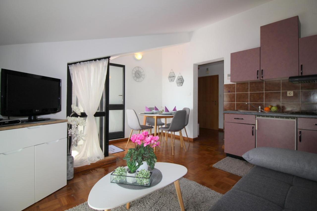 Apartments Vista Porec Ngoại thất bức ảnh