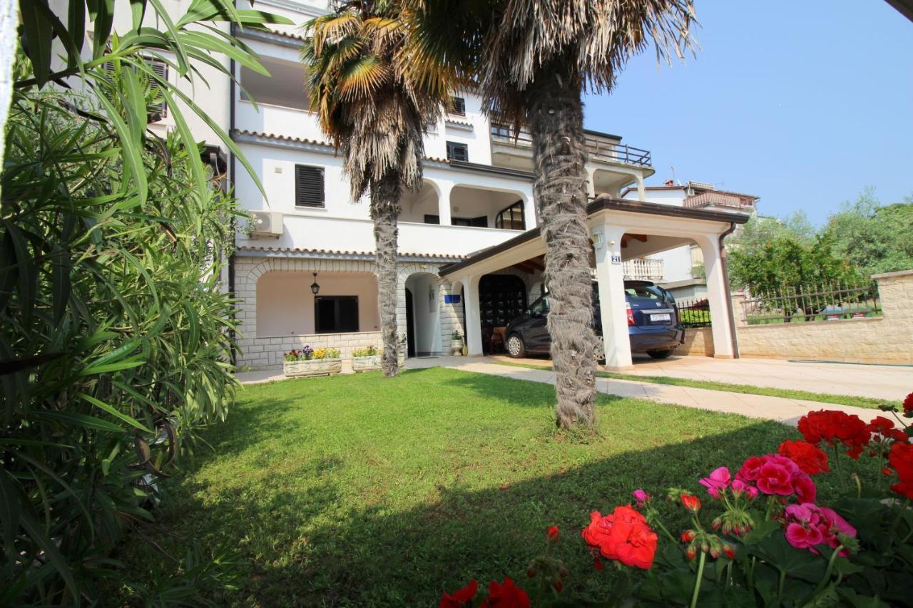 Apartments Vista Porec Ngoại thất bức ảnh