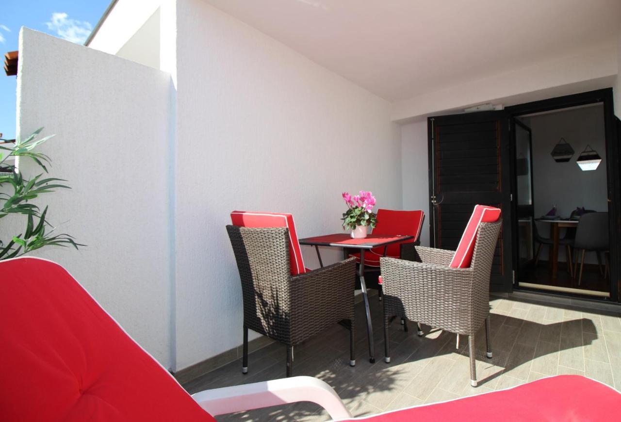 Apartments Vista Porec Ngoại thất bức ảnh