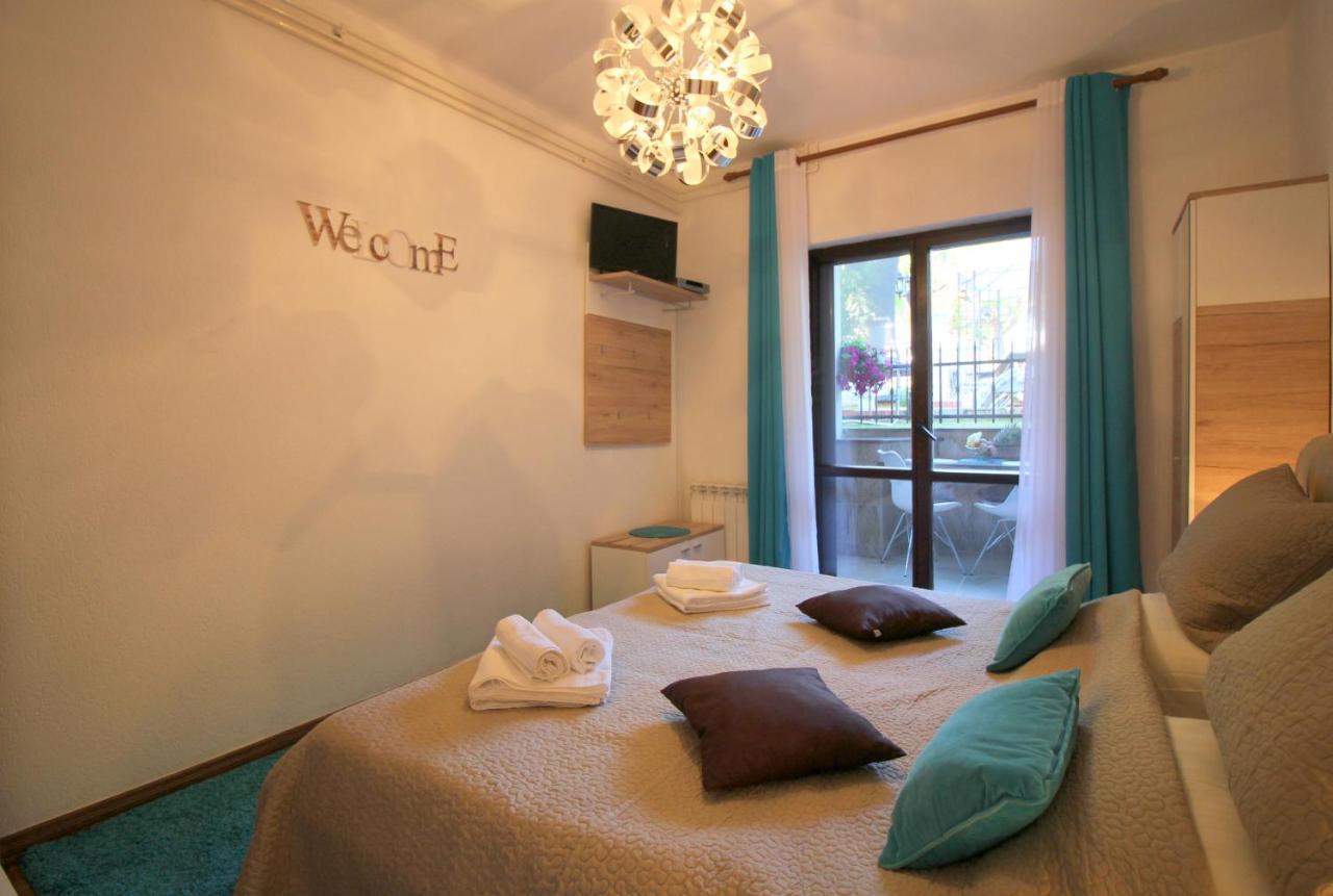Apartments Vista Porec Ngoại thất bức ảnh
