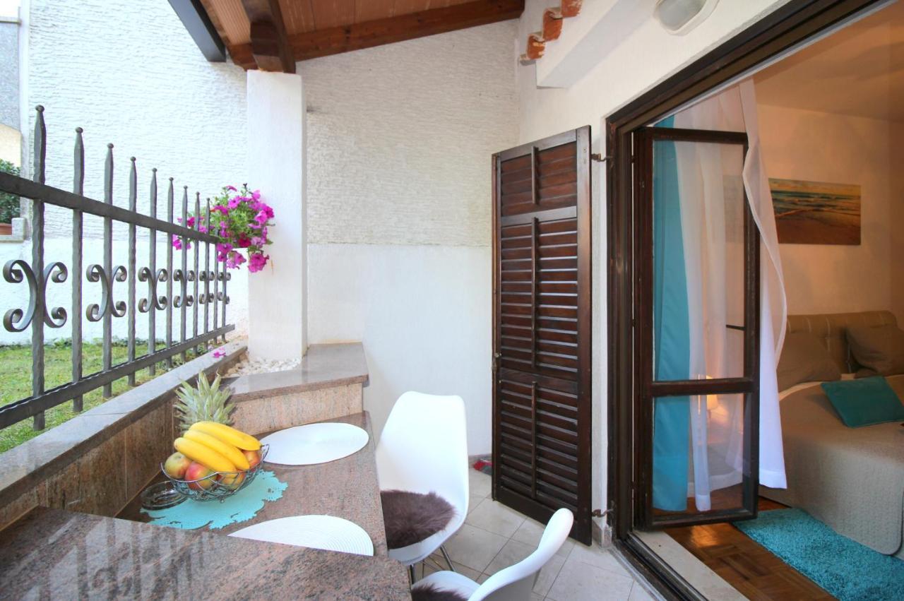 Apartments Vista Porec Ngoại thất bức ảnh