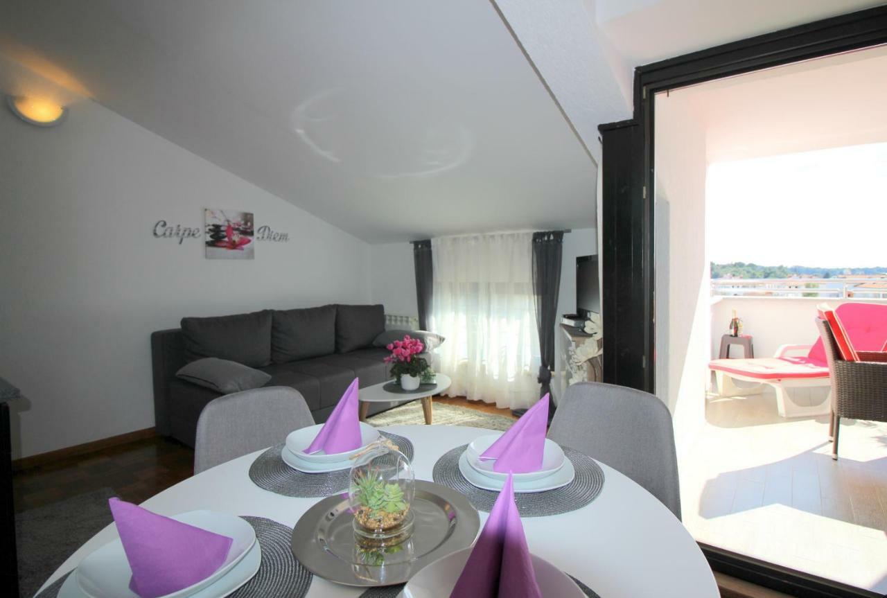 Apartments Vista Porec Ngoại thất bức ảnh